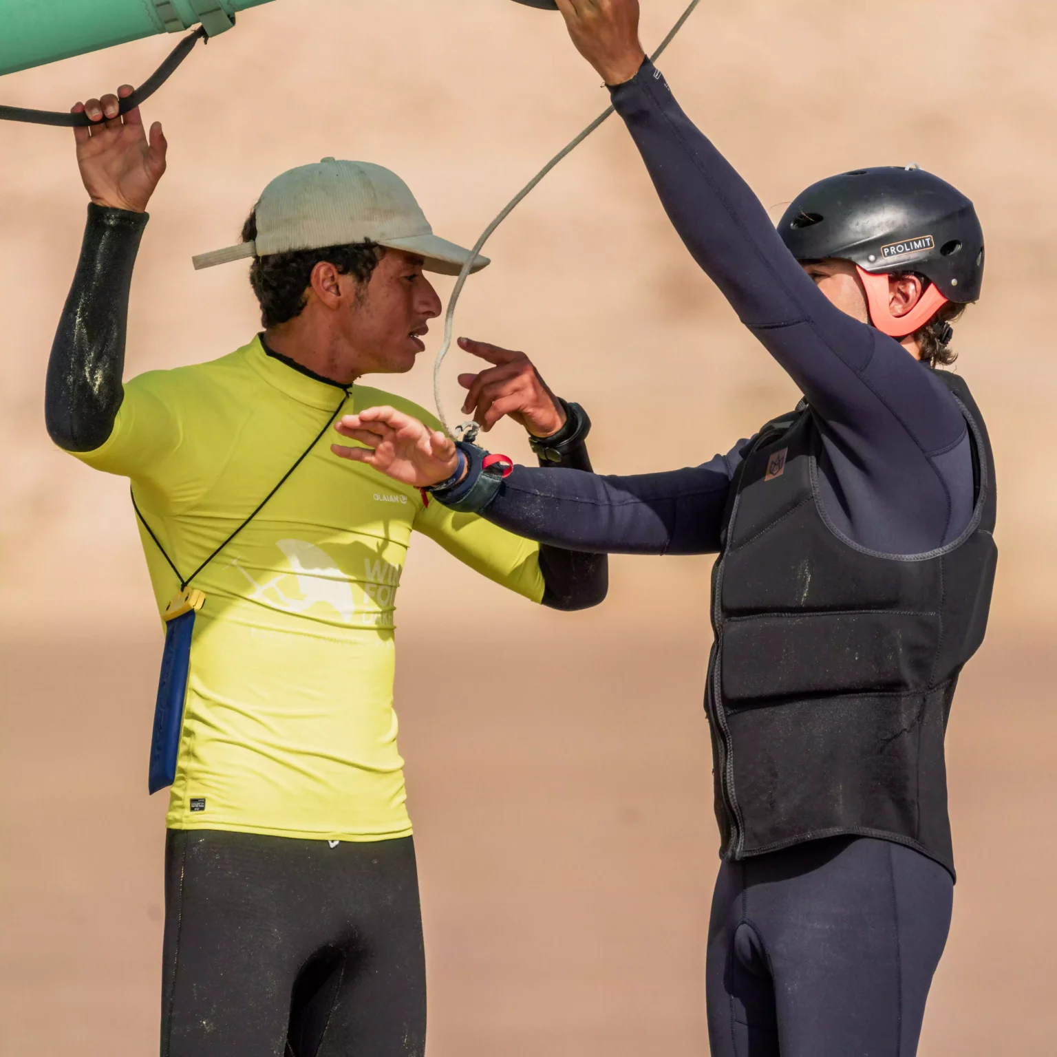 wingfoildakhla-controle-de-la-voile-3