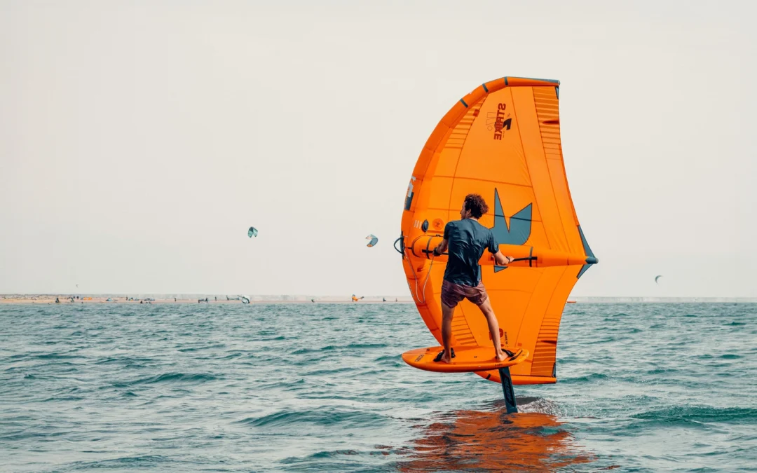 Wingfoil Dakhla – École De Wingfoil et Kitesurf à Dakhla