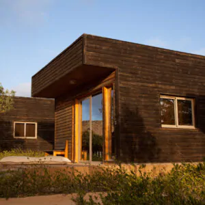 Dakhla camp - vue de mer 2